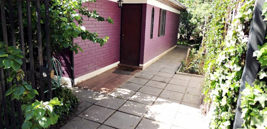 Casa aislada Maipú