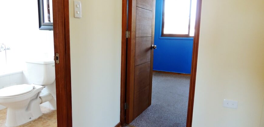 Hermosa casa aislada en Melipilla