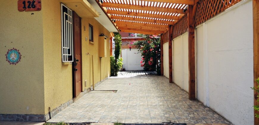 Hermosa casa aislada en Melipilla