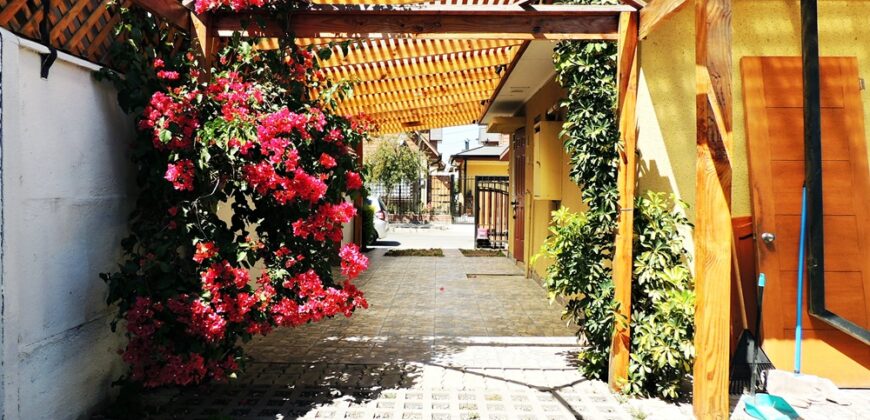Hermosa casa aislada en Melipilla