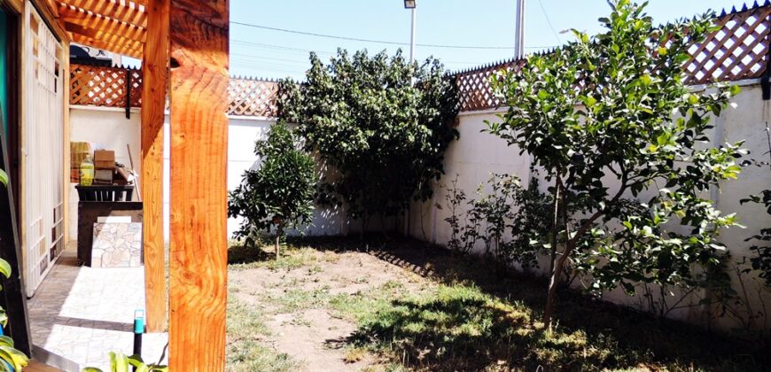 Hermosa casa aislada en Melipilla