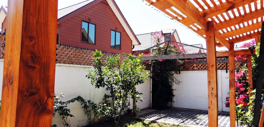 Hermosa casa aislada en Melipilla