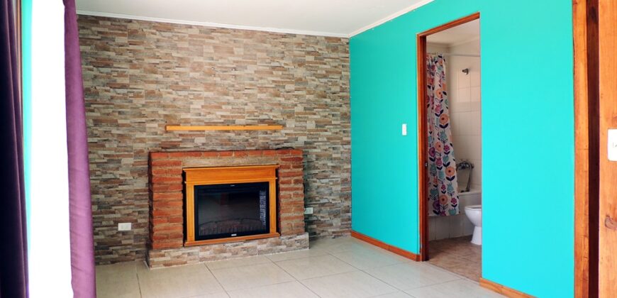 Hermosa casa aislada en Melipilla