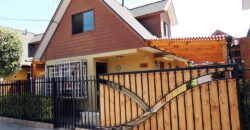 Hermosa casa aislada en Melipilla