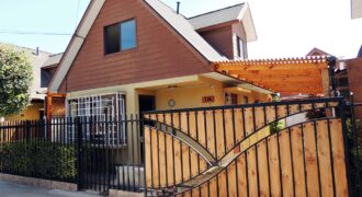 Hermosa casa aislada en Melipilla