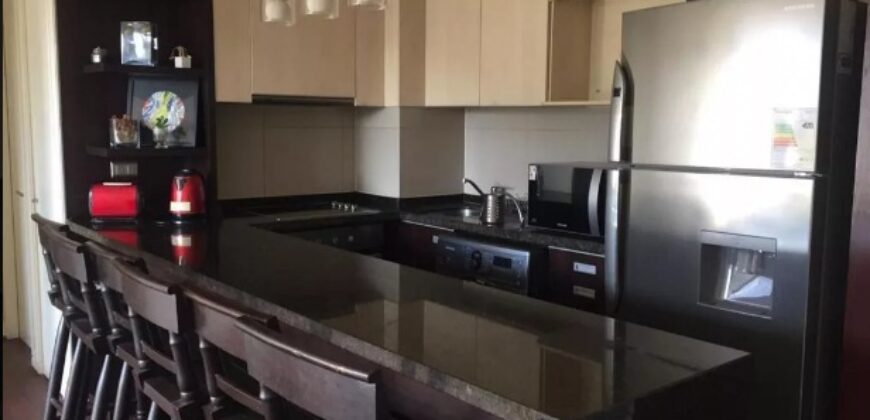 Av. Pdte. Kennedy 5700 – 6000, Las Condes Dpto 2 Dorm, 2 Baños, 1 Estac, 1 Bod
