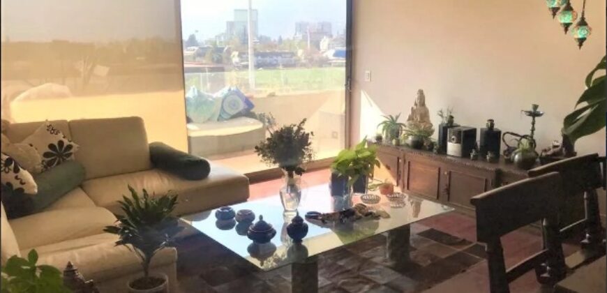 Av. Pdte. Kennedy 5700 – 6000, Las Condes Dpto 2 Dorm, 2 Baños, 1 Estac, 1 Bod