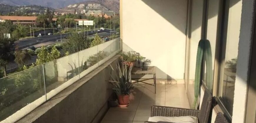 Av. Pdte. Kennedy 5700 – 6000, Las Condes Dpto 2 Dorm, 2 Baños, 1 Estac, 1 Bod